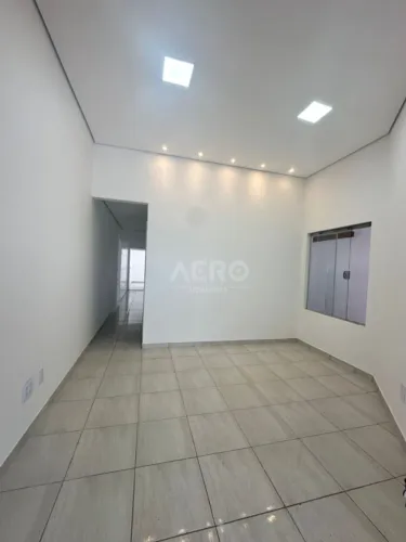 Casa para venda com 107 m² e 2 quartos em Pousada da Esperança I, Bauru - SP
