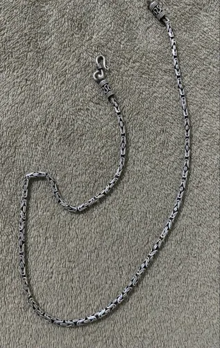 Corrente prata 925 Bali