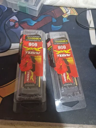 16gb(2x8) 3200mhz puskill para notbook
