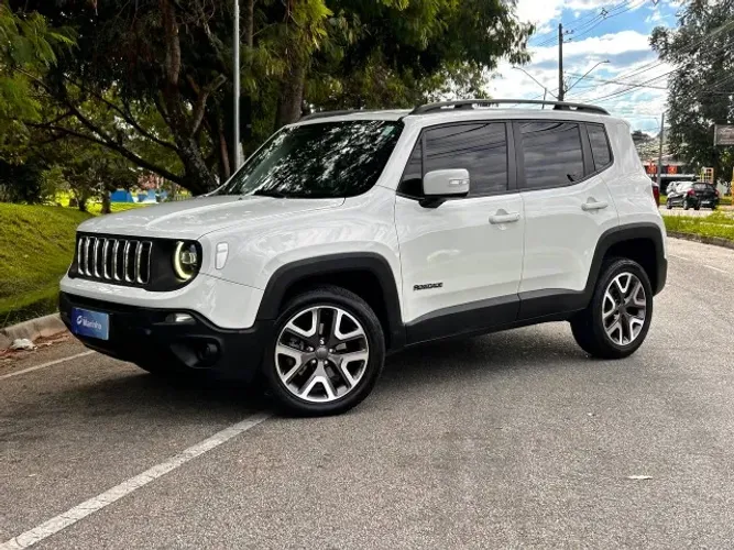 Jeep Renegade Longitude 2.0 4X4 TB Diesel AUT 2021