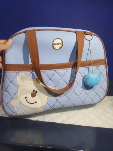 Bolsa maternidade