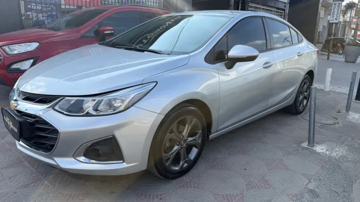 Chevrolet Cruze LT 1.4 16V Turbo Flex 4P Aut. 2020