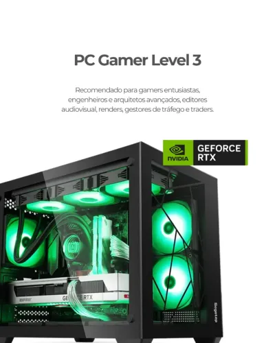 Pc Gamer Level 3
