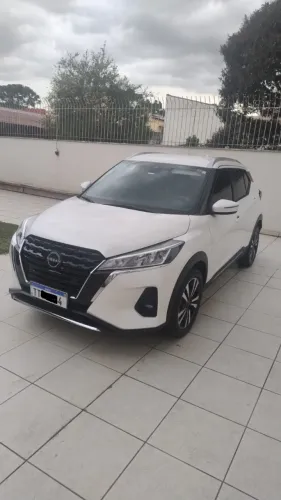 Nissan Kicks Play Advance Plus 1.6 16V Flex AUT 2025
