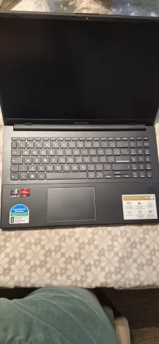 Notebook vivobook 15