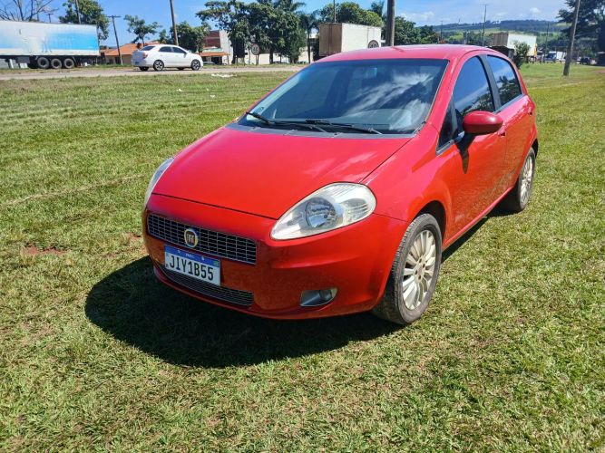 Imagem de Fiat Punto ELX 1.4 Fire Flex 8V 5P 2010