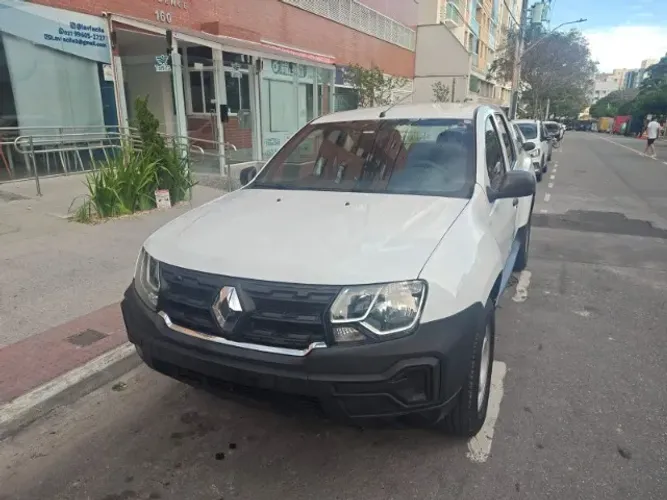 Renault Duster Oroch PRO 1.6 Flex 16V Mec. 2024