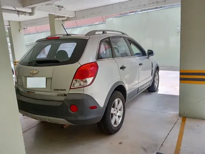 Chevrolet Captiva Sport FWD 2.4 16V 171/185cv 2009