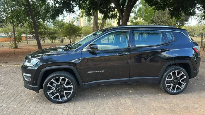 Jeep Compass Limited 2.0 4X2 Flex 16V Aut. 2019