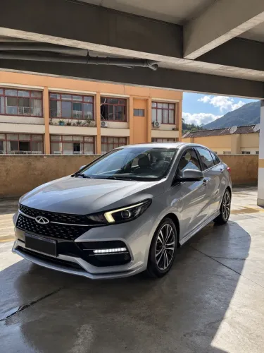 Chery Arrizo 6 GSX 1.5 Turbo Flex AUT 2021