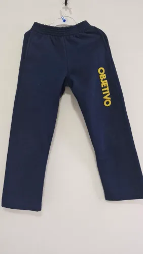 Uniforme Objetivo calça de moleton