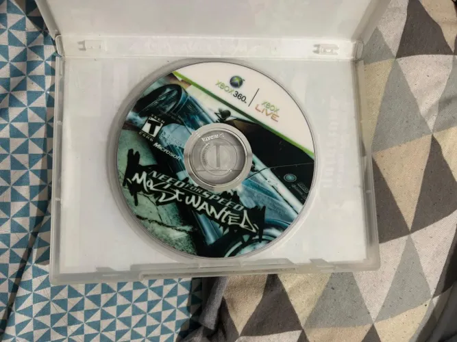 Vendo jogos de Xbox 360