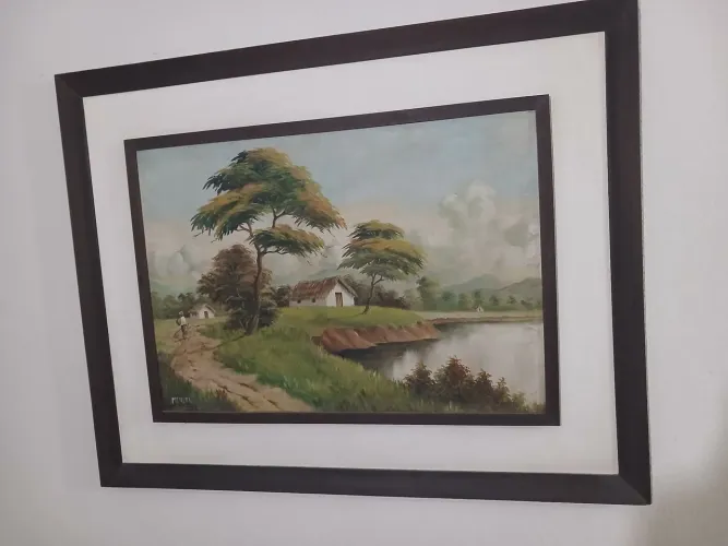 Vendo Quadro Raro
