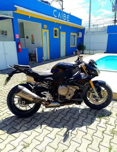 BMW 1000 R Muito Nova 2021 - Rio Das Ostras