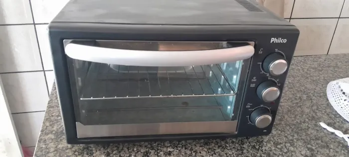 Forno elétrico philco 48 litros