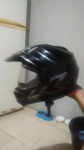 Capacete X11 CROSSOVER