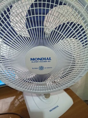 Ventilador mundial