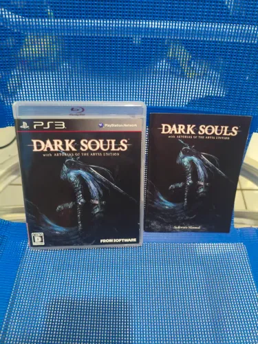 Darksouls ps3 japonês
