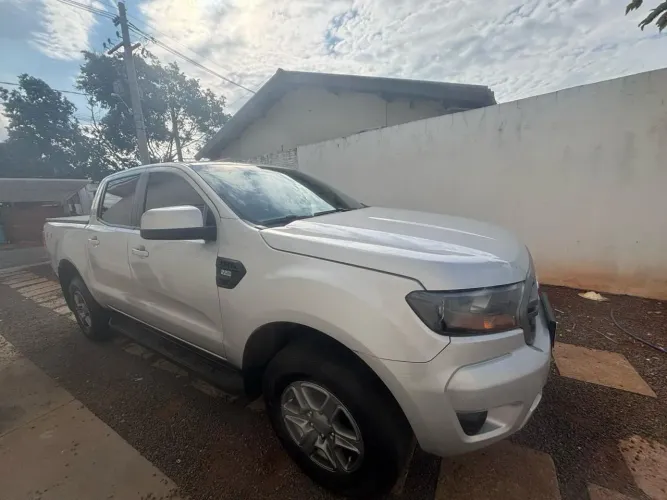 Ford Ranger XLS 2.2 4X4 CD Diesel Aut. 2020
