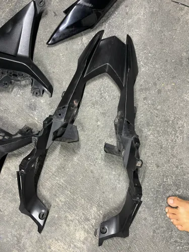 Vendo peças de xre bico M