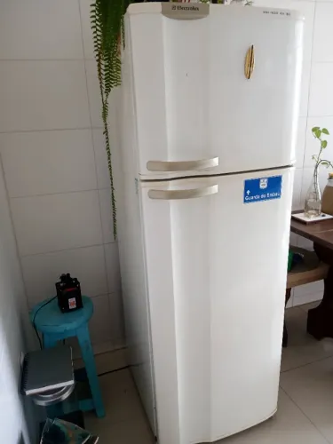 Geladeira Electrolux Duplex DC39 + Transformador 2000VA (Gela Tudo / Venda Rápida)