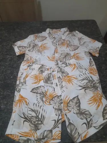 Conjunto praia 