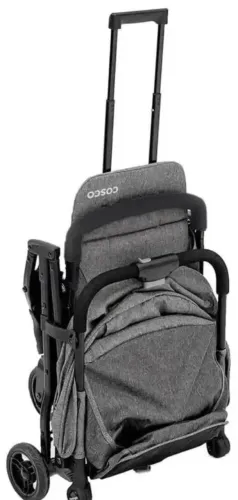 Carrinho Cosco travel system mini duo