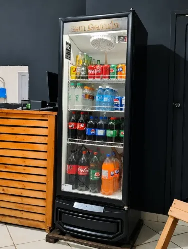 Expositor de bebidas