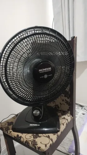 Ventilador turbo Power 40