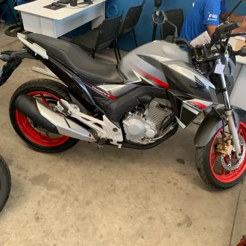CB Twister 250 flex 2018 (leia o anuncio)