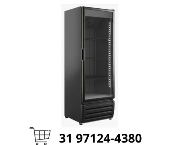 Cervejeira 500 Litros All Black Braslar
