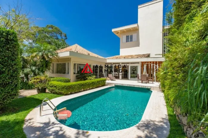 Casa de Condomínio, Morumbi - São Paulo