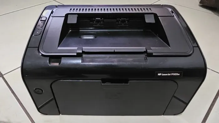 Impressora HP P1102W