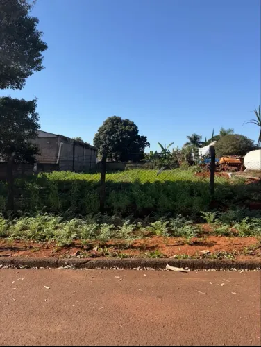 Vendo terreno de 600 mtrs em água boa pr, ótima localização, terreno plano..