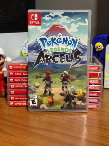 Pokémon Legends: Arceus - Nintendo Switch