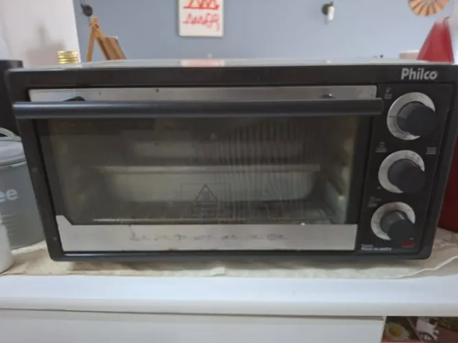 Forno e Air fryer