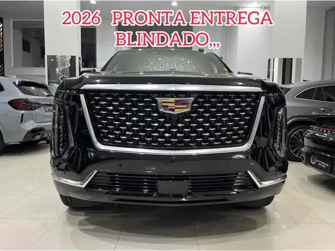 Cadillac Escalade ESV 2026