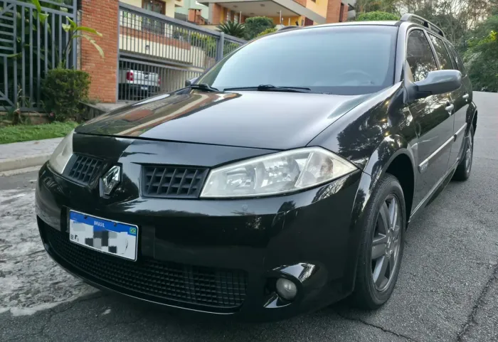 Renault Megane G. Tour Extreme 2.0 16V Aut. 2010