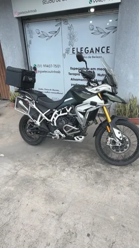 Tiger 900