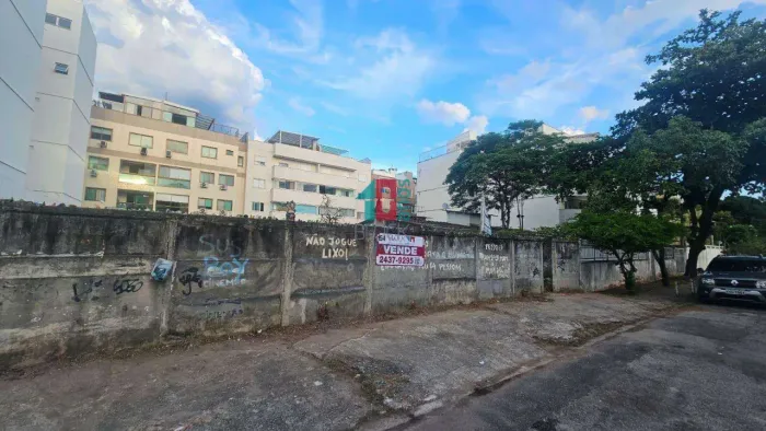 Recreio dos Bandeirantes | Terreno