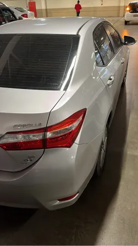 Toyota Corolla XEI 2.0 Flex 16V Aut. 2015