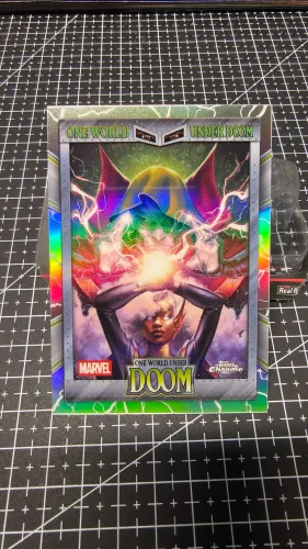 Card Marvel Doom