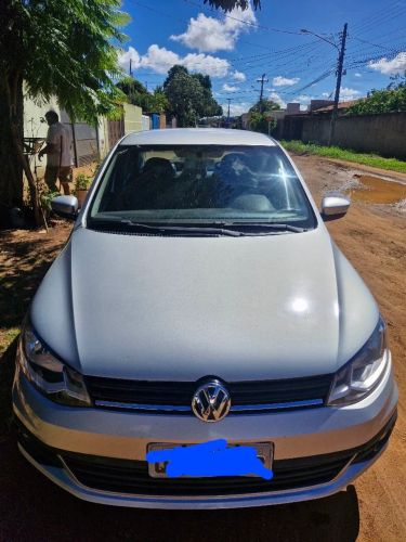 Imagem de Volkswagen Voyage Comfortline 1.0 T.flex 12V 4P 2017