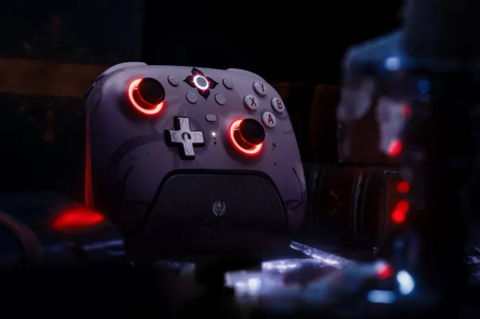 Controle 8BitDo Ultimate Wireless Honkai: Star Rail Edition - Edição Especial - Novo