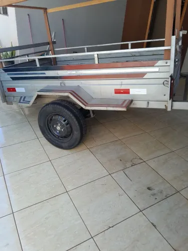 Carretinha documentada 