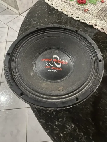 Hard power 3850 rms black 
