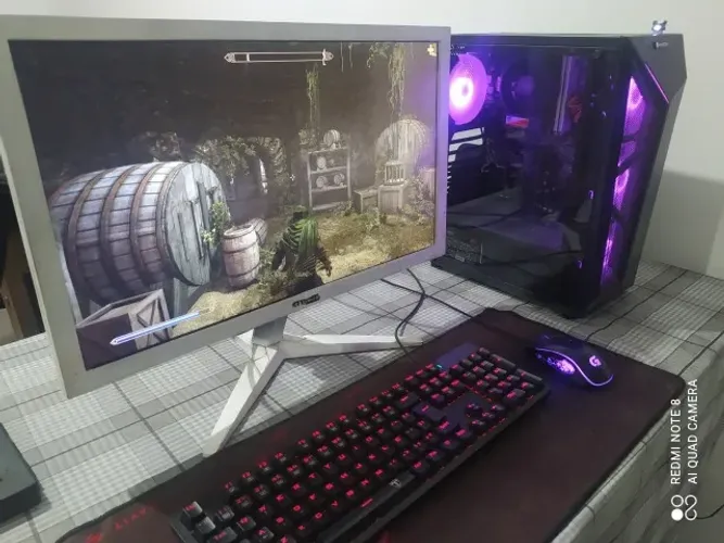 Pc Gamer Completo
