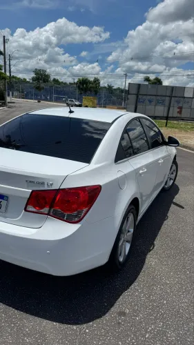 Chevrolet Cruze LT 1.8 16V Flexpower 4P Aut. 2014