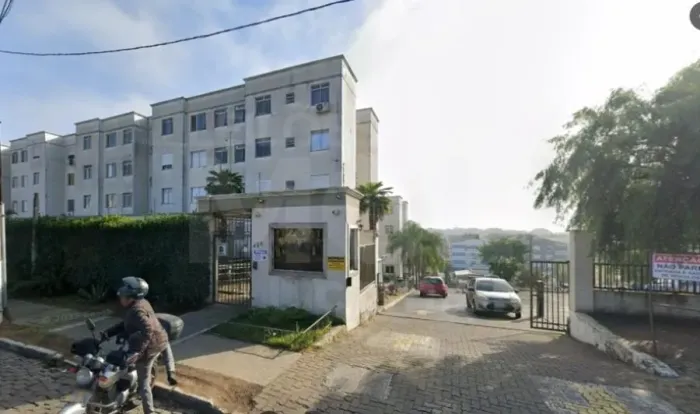 Porto Alegre/RS - Apartamento com 42.00 m² no Bairro Jardim Leopoldina 522996668