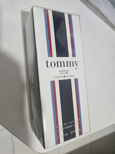 Perfume Unisex Tommy Hilfiger Tommy Eau De Toilete 100ml